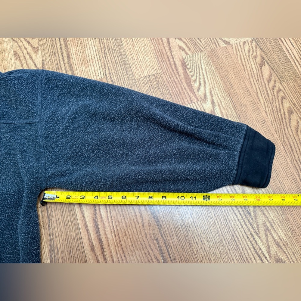 Free People Ruby Reverse Fleece Jacket Medium - Picture 7 of 16